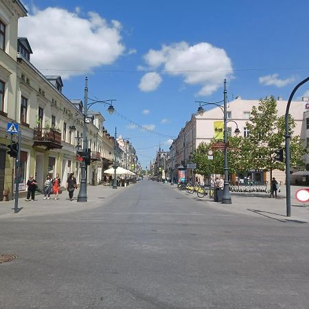 לודז' Apartament Piotrkowska 37 Studio מראה חיצוני תמונה