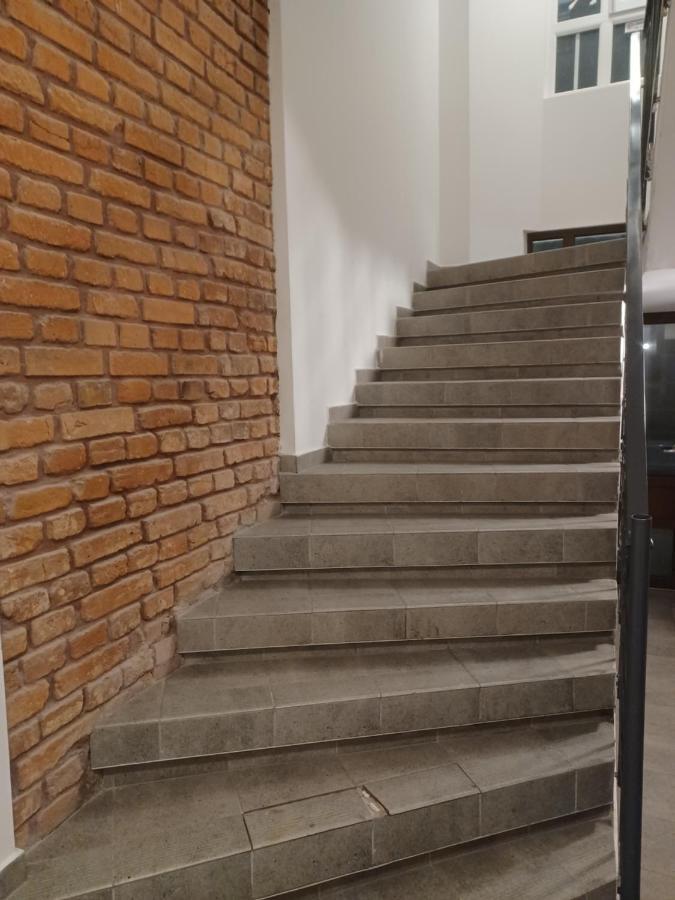 לודז' Apartament Piotrkowska 37 Studio מראה חיצוני תמונה