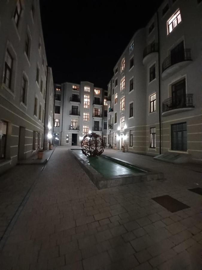 לודז' Apartament Piotrkowska 37 Studio מראה חיצוני תמונה