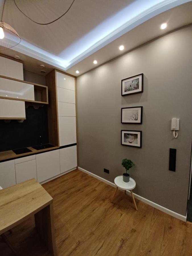 לודז' Apartament Piotrkowska 37 Studio מראה חיצוני תמונה