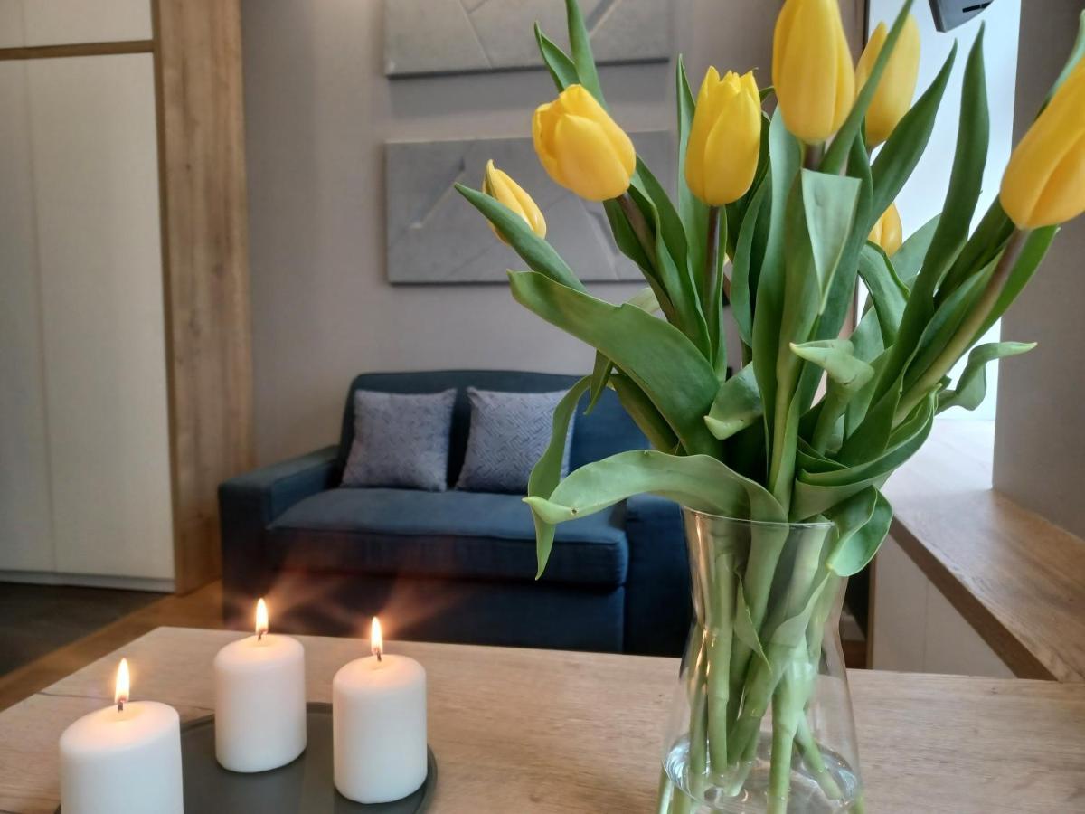 לודז' Apartament Piotrkowska 37 Studio מראה חיצוני תמונה