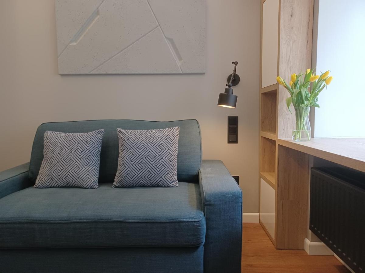 לודז' Apartament Piotrkowska 37 Studio מראה חיצוני תמונה