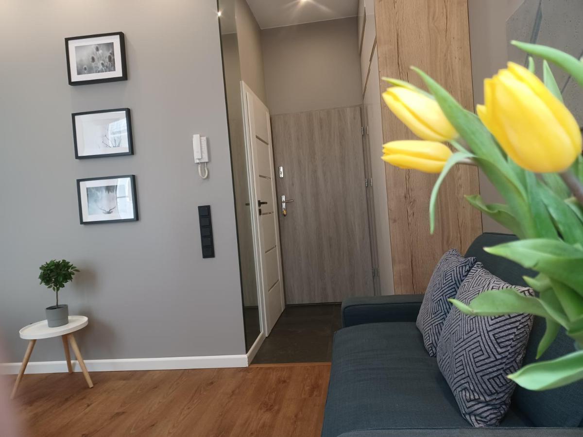 לודז' Apartament Piotrkowska 37 Studio מראה חיצוני תמונה