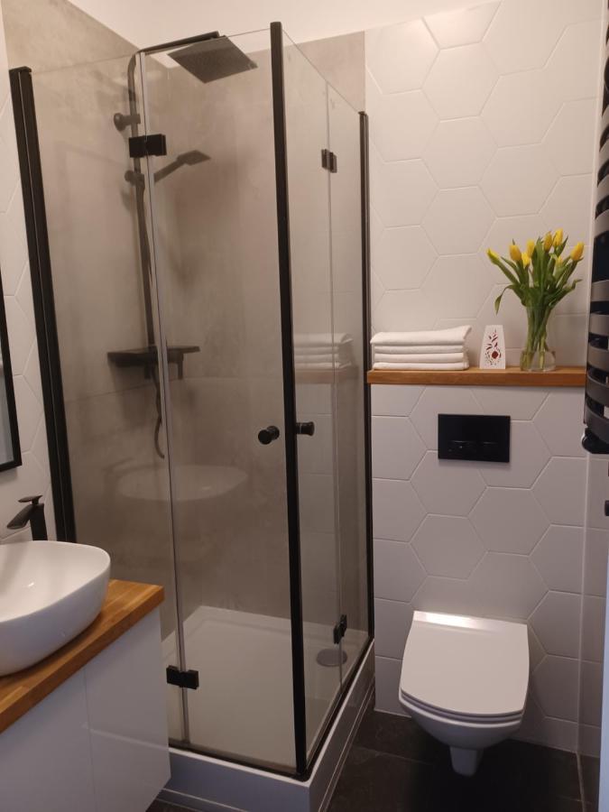 לודז' Apartament Piotrkowska 37 Studio מראה חיצוני תמונה