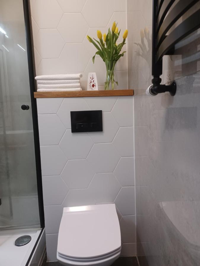 לודז' Apartament Piotrkowska 37 Studio מראה חיצוני תמונה