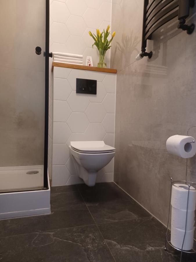 לודז' Apartament Piotrkowska 37 Studio מראה חיצוני תמונה