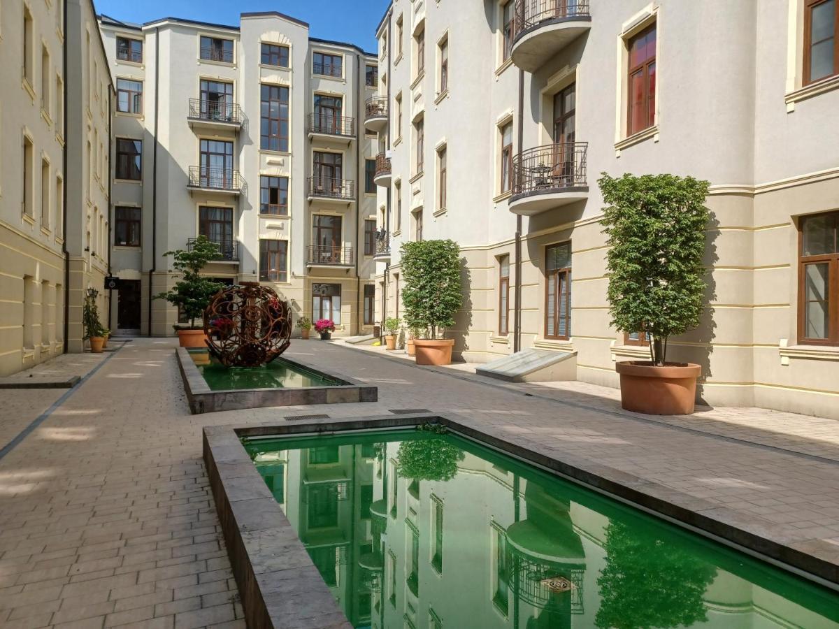 לודז' Apartament Piotrkowska 37 Studio מראה חיצוני תמונה